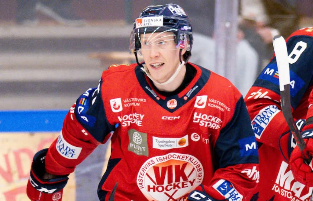 Missat hela försäsongen – nu ansluter Myles Powell till Björklöven