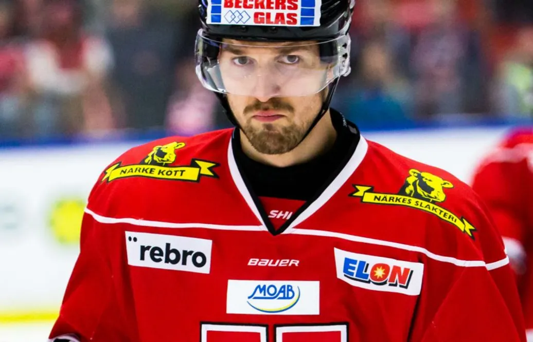 Finske backen stängs av tre SHL-matcher för huvudtackling