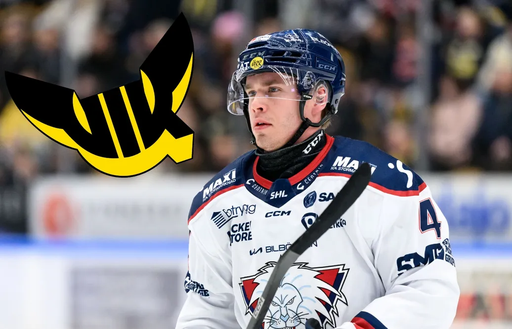 Västerås förstärker med SHL-forward: "Haft en undanskymd roll"