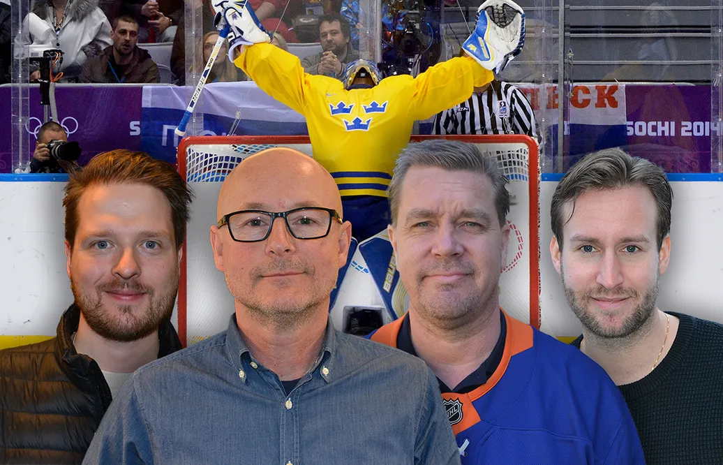 Hockeypanelen: "Visat att han är en av världens bästa målvakter"