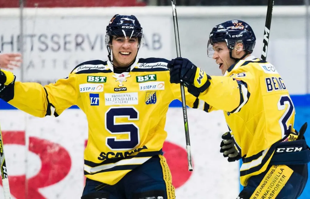 Södertälje tog sista chansen