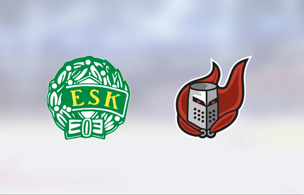Nyköping ryckte i sista perioden och vann mot Enköping