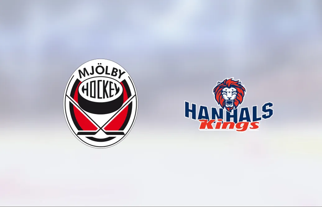 Hanhals Kings föll på bortaplan mot Mjölby