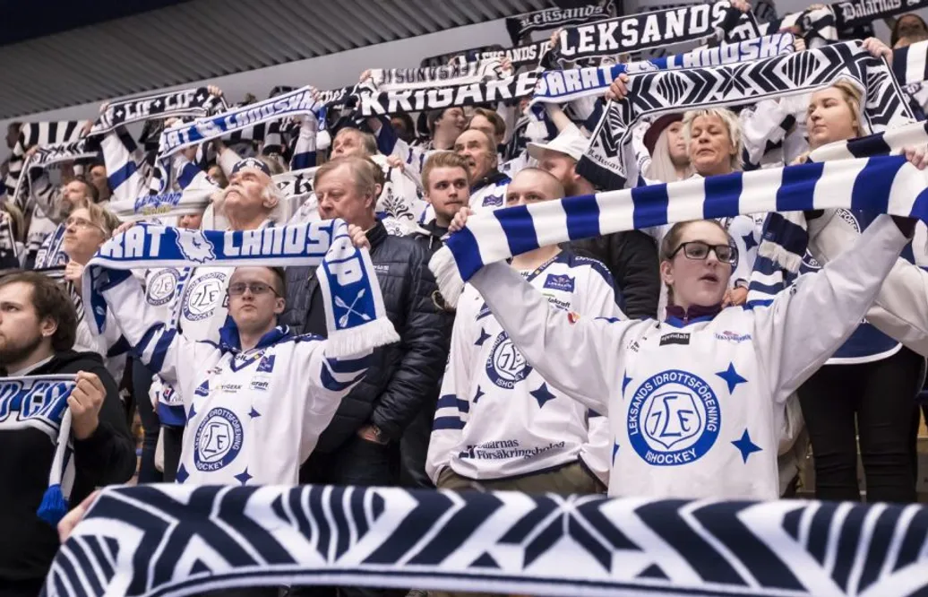 Supporterklubbens satsning: Arrangerar resa till SDHL-match