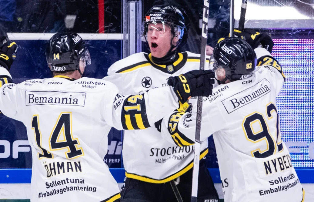 AIK vann med 3-2 borta mot Kalmar