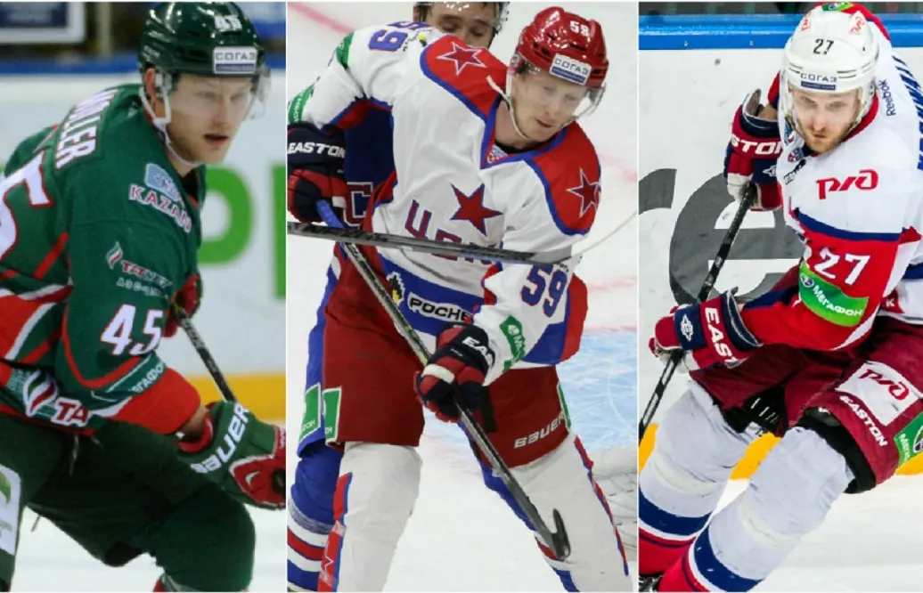 Tre svenska mål i KHL – men Nilsson hade det kämpigt
