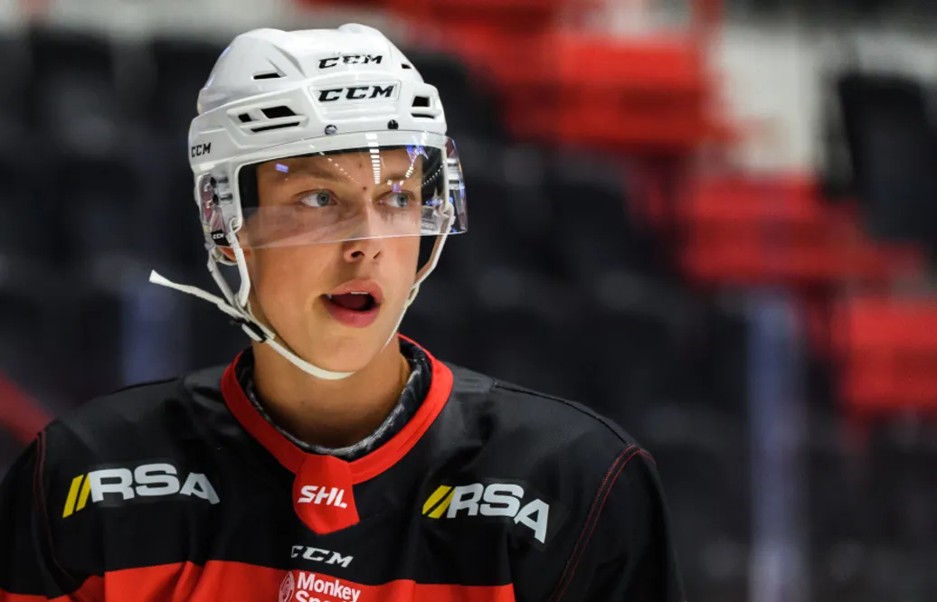 William von Barnekow lånas ut till Troja-Ljungby