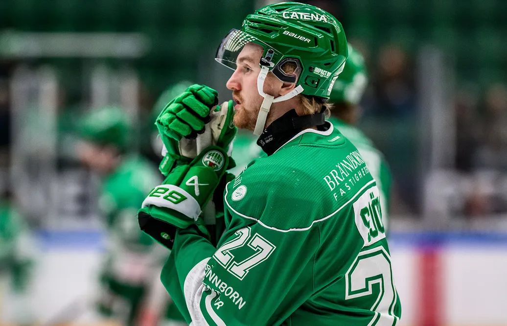 Klart: Här hamnar Rögleforwarden