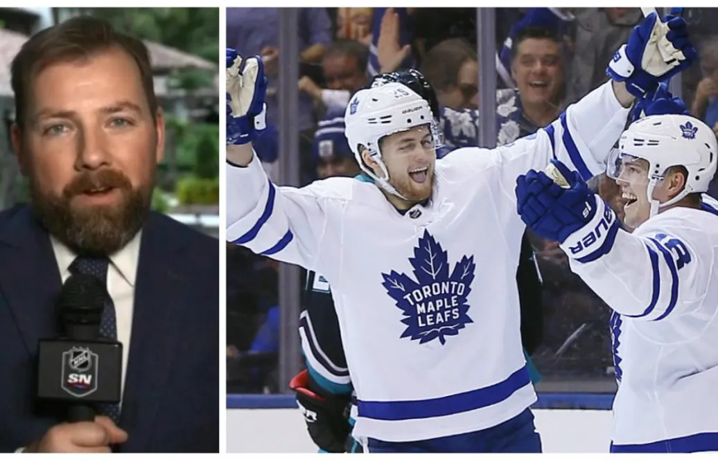 NHL-experten om Torontosvenskarna: ”Vad kan han göra som är fantastiskt?”