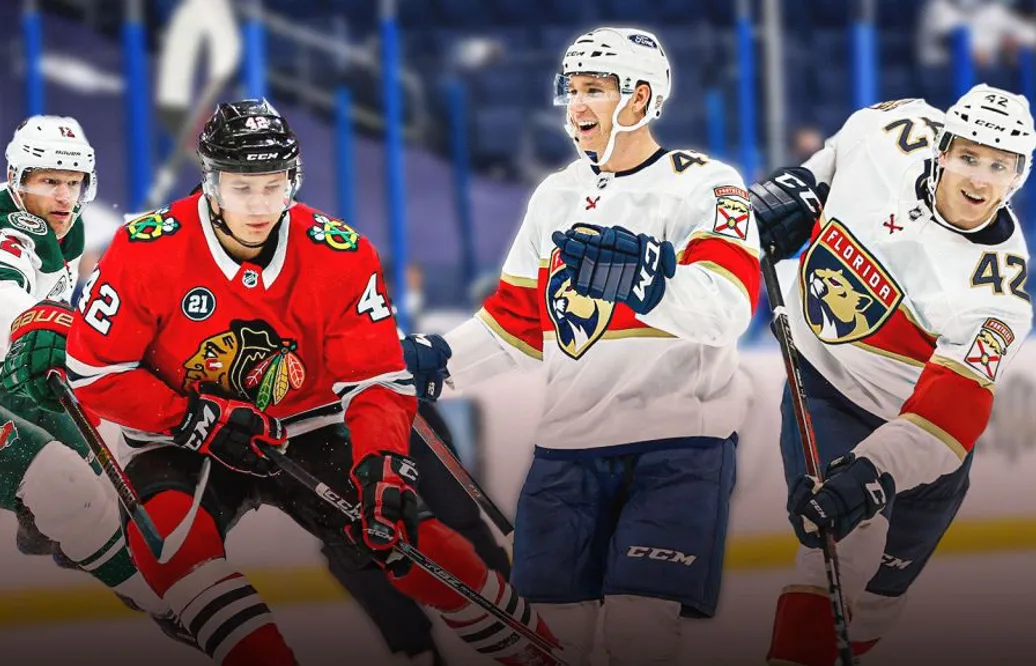 På väg att ge upp NHL-drömmen - då kom genombrottet