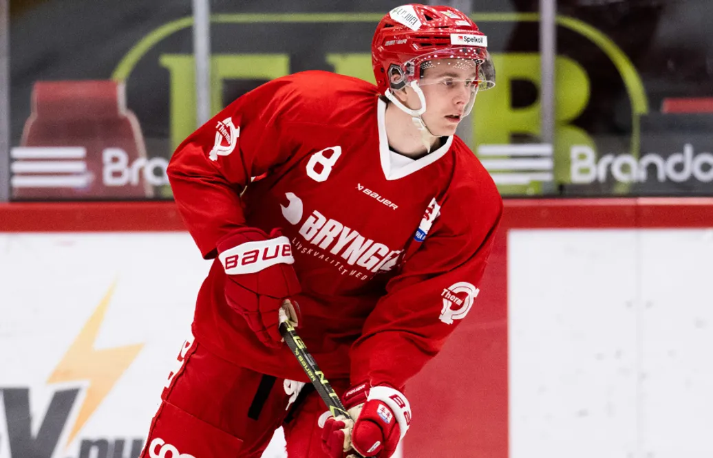 Klart: Emil Melander stannar Timrå
