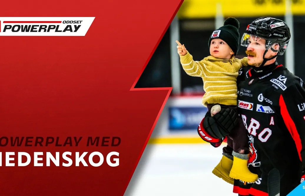 Powerplay-tips 11 mars: Hett Nybro värda chansspik mot Almtuna