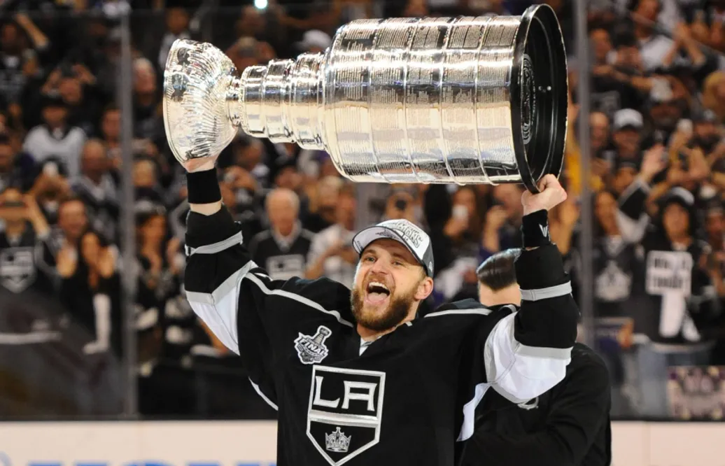Marián Gáborík avslutar sin hockeykarriär