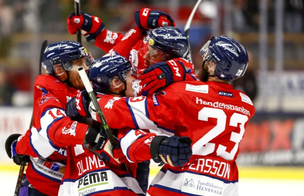 Olimb frälste Linköping – sköt segerpucken med endast två (!) sekunder kvar