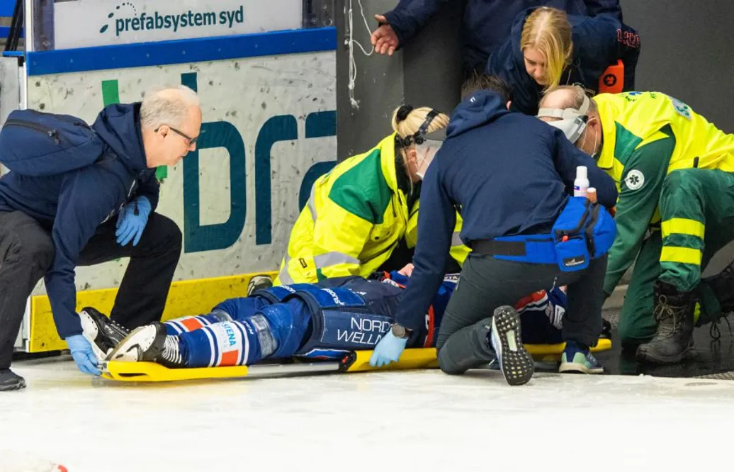 Uppgifter: Missar resten av säsongen