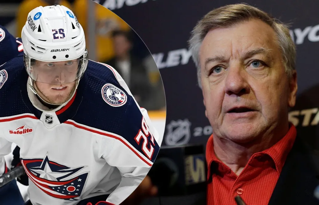 Columbus Blue Jackets jagar ny NHL-klubb åt Patrik Laine