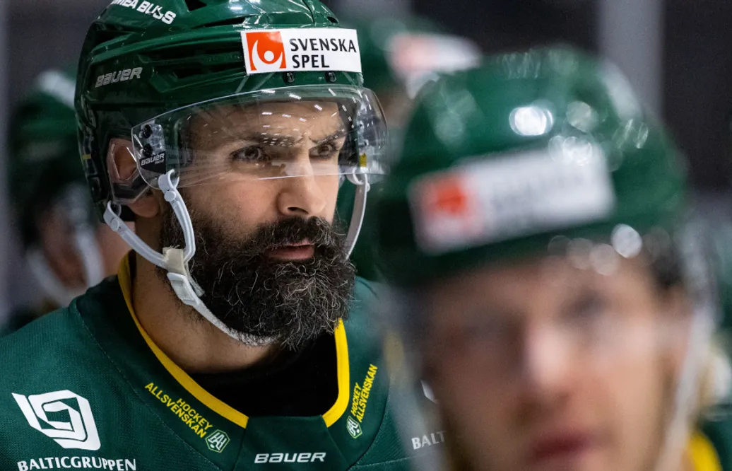 Per Kenttä hoppas på fortsättning för Daniel Rahimi