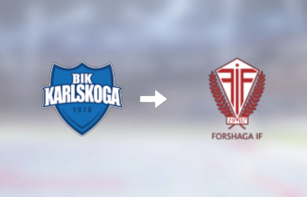 Förre J20-spelaren klar för spel i Forshaga IF