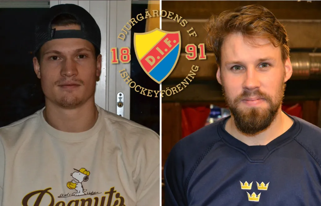 Linus Andersson om Dick Axelsson: ”Skulle kunna leverera i SHL”