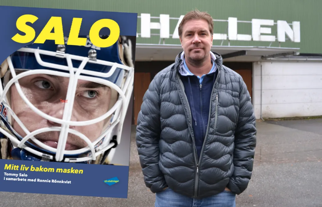 Nytt tränarjobb för Tommy Salo: "Passade bra"