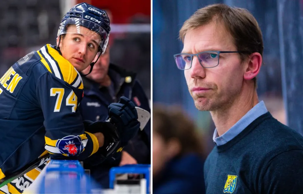 ”Inte van vid att lag gör klart med nya spelare innan säsongen är slut”