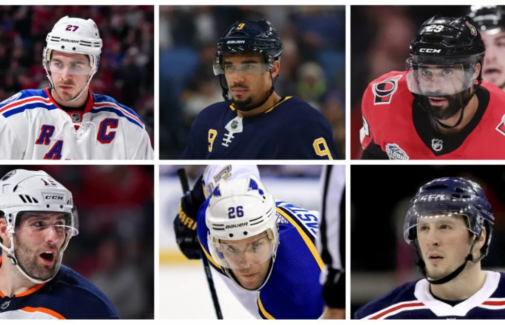 Nu har trade deadline passerat – här är spelarna som bytte NHL-klubbar