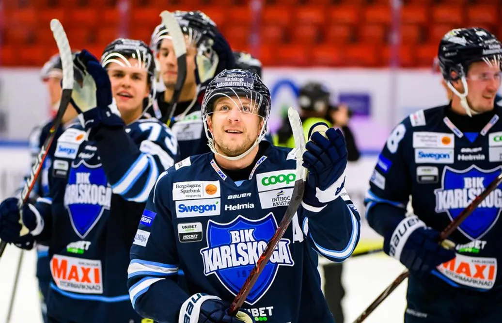 Tillbaka som vinnare – efter coronauppehållet