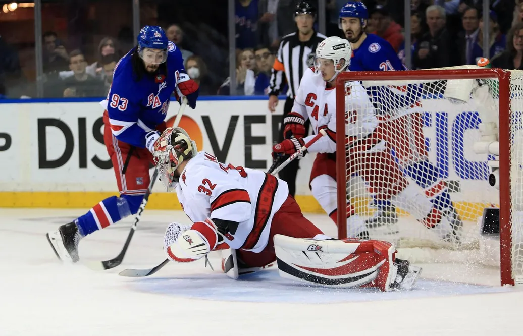 Uffe Bodin om New York Rangers säsong 2021/22
