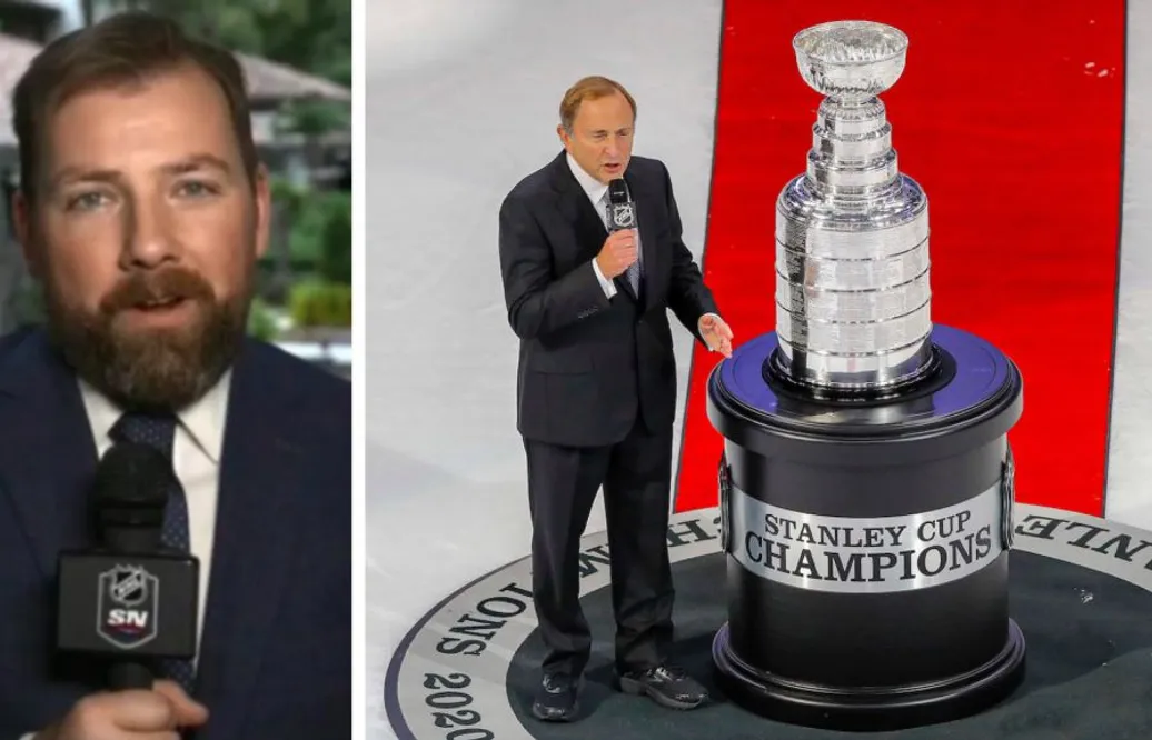 NHL-reportern: "Ligan kommer titta noggrannare på skadelistorna"