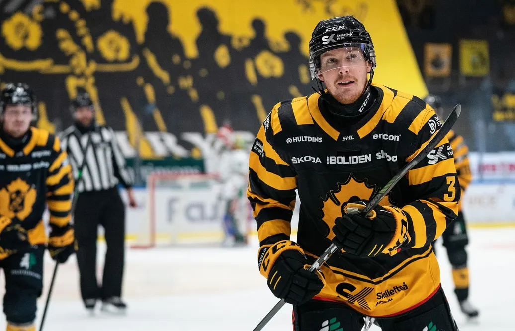 Brett Pollock och Niclas Burström lämnar Schwenninger Wild Wings