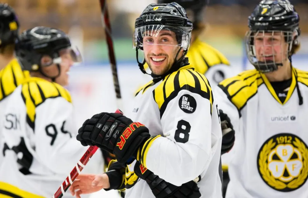 På väg till KHL – men Brynäs ger inte upp: ”Förhandling pågår”