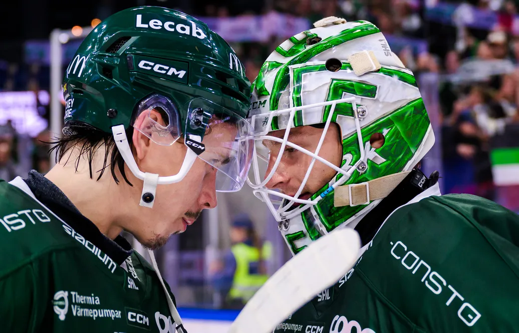 Stark defensiv när Färjestad vann mot Leksand