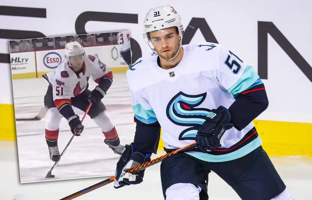 Shane Wright dominerar i AHL – målskytt igen