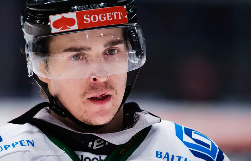 Välmeriterad back gör comeback i Hockeyettan