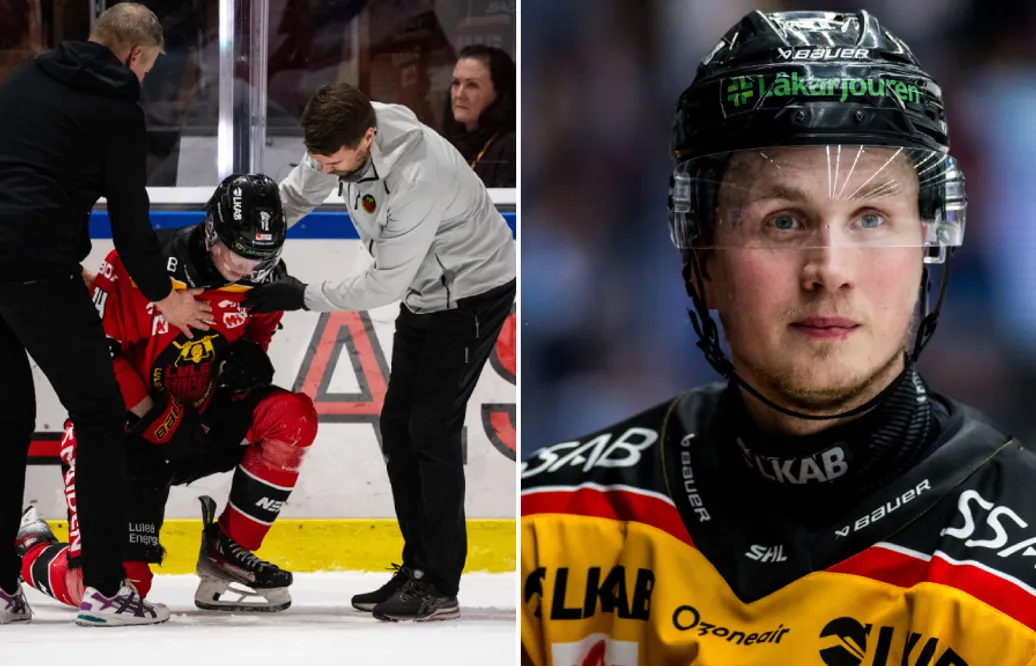 Jonas Berglund nära comeback efter skadan: “Känns bra”
