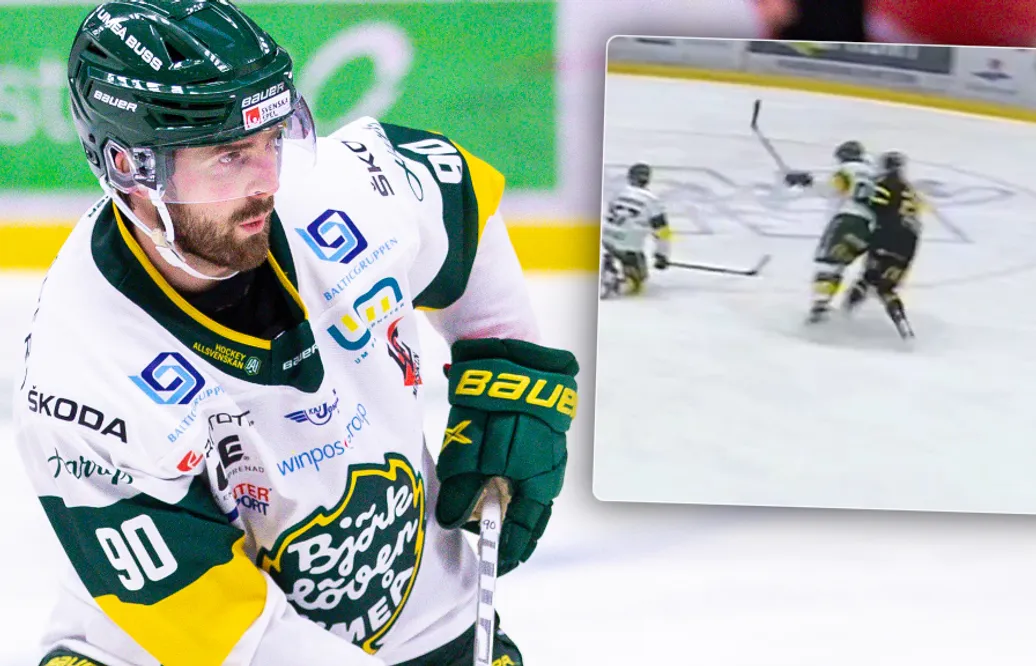 Alex Hutchings anmäld till disciplinnämnden
