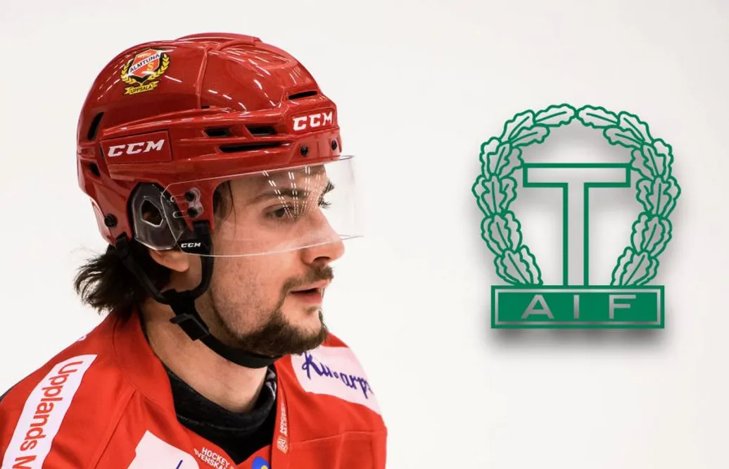 Tidigare collegesvensken till Tingsryd