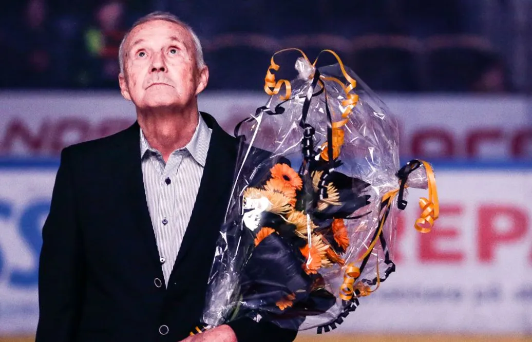 Skellefteå AIK i sorg – legendaren har avlidit