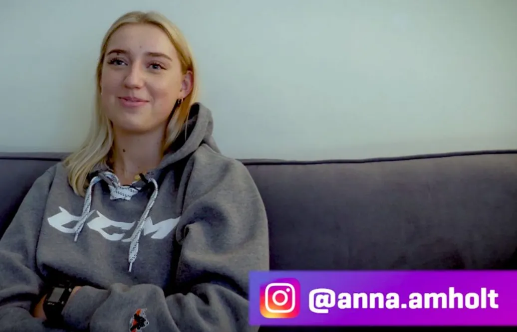 ”Lite roligt är det faktiskt att instagram-kontot ökat sedan filmen”