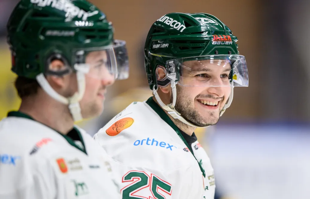 Romans Semjonovs klar för spel i Troja-Ljungby
