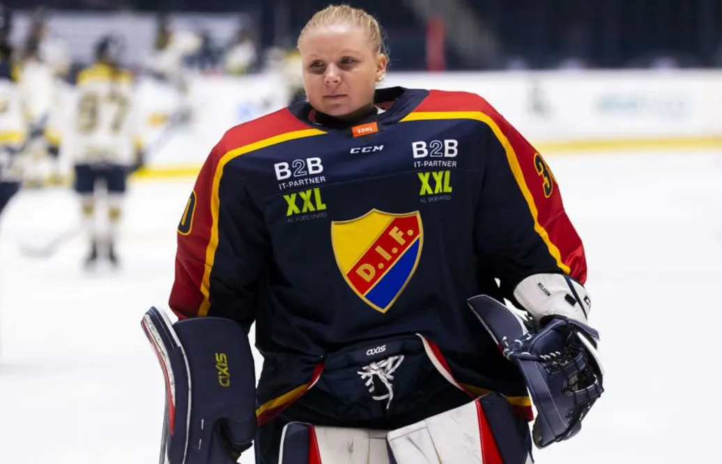 Djurgården vann efter avgörande i tredje perioden mot Modo