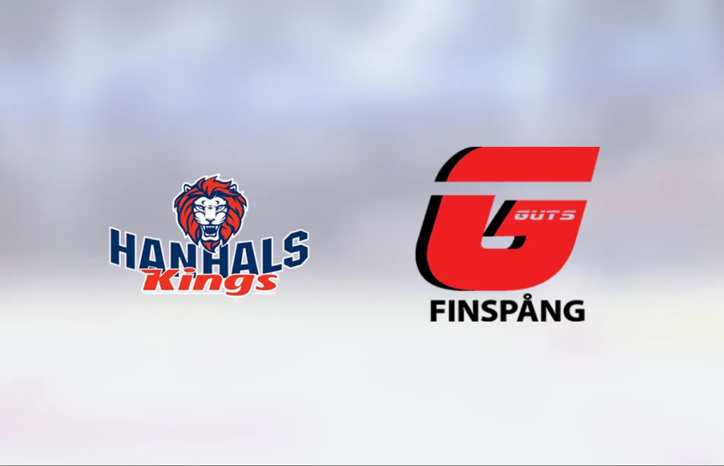 Hanhals Kings föll på hemmaplan mot Guts