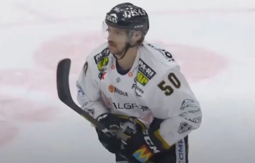 Tidigare SHL-forwardens succé – i återkomsten