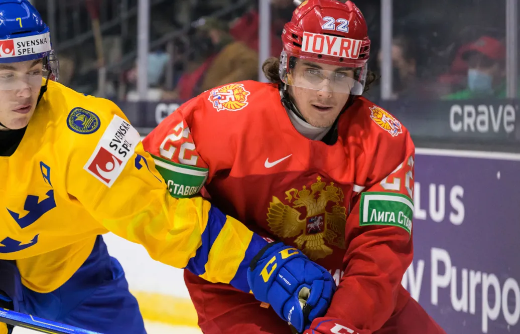 Marat Khusnutdinov skriver NHL-kontrakt med Minnesota
