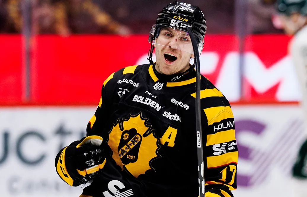 Skellefteås glädjebesked: "Han reser med"