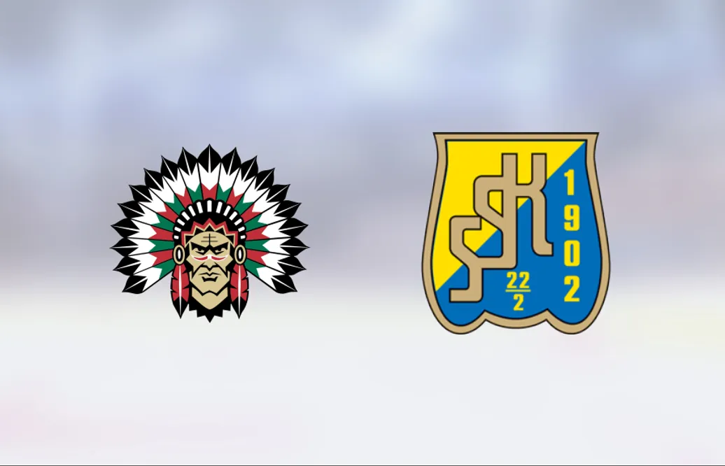 Målfest när Frölunda krossade SSK J20 i Frölundaborg