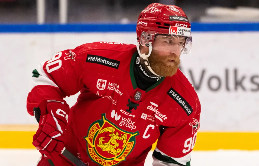 Moras glädjebesked – Daniel Ljunggren tillbaka