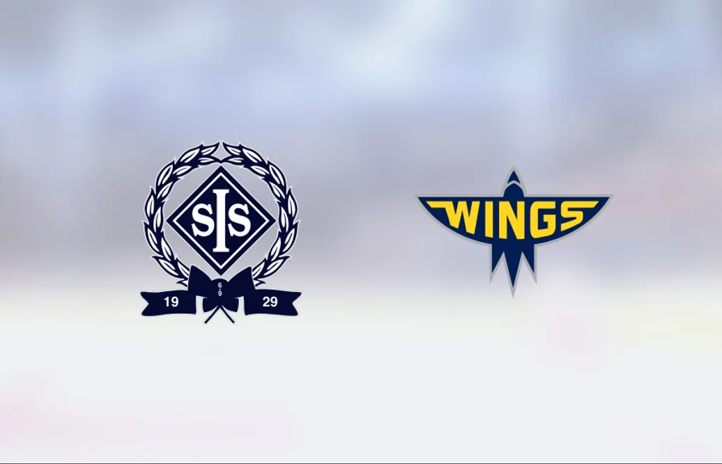 Målfest när Wings Arlanda krossade Spånga i Stricct Travel Arena