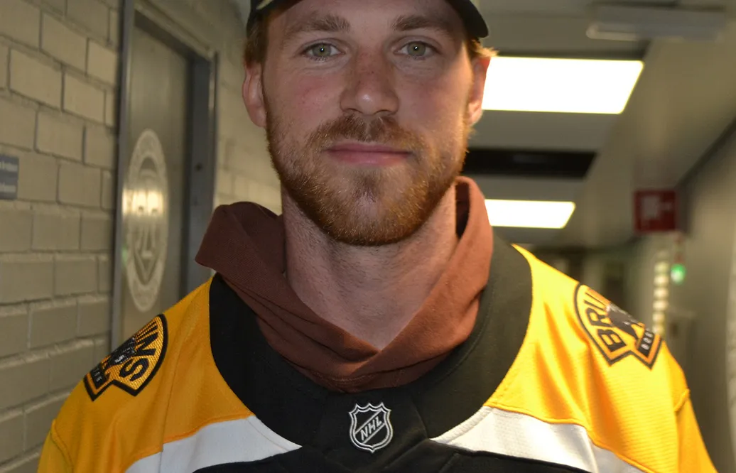 Elias Lindholm.