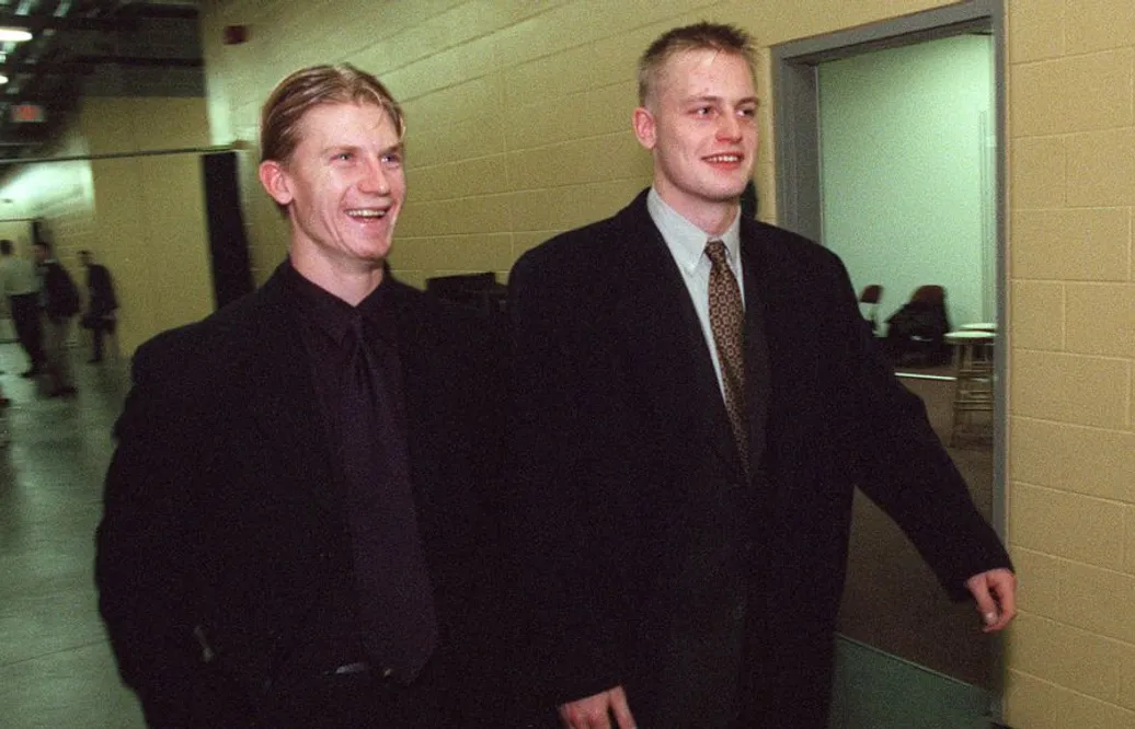 Alla tiders svenska All-Star Team – Boston Bruins